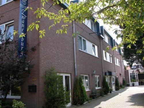 Hotel Zwanenburg Amsterdam Airport מראה חיצוני תמונה