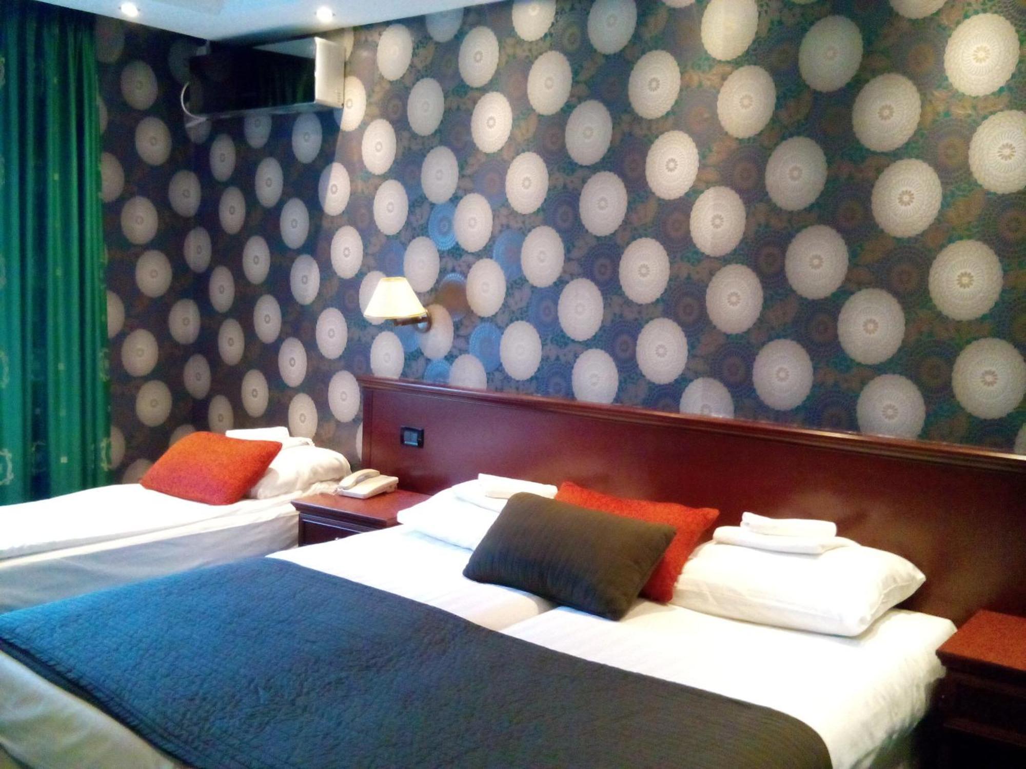 Hotel Zwanenburg Amsterdam Airport חדר תמונה