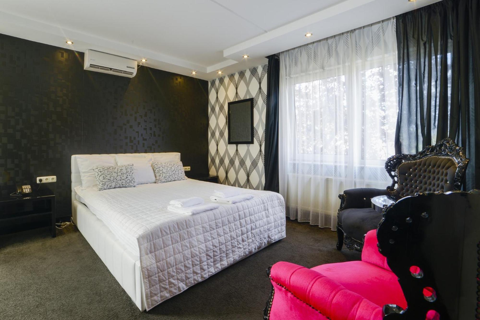 Hotel Zwanenburg Amsterdam Airport חדר תמונה
