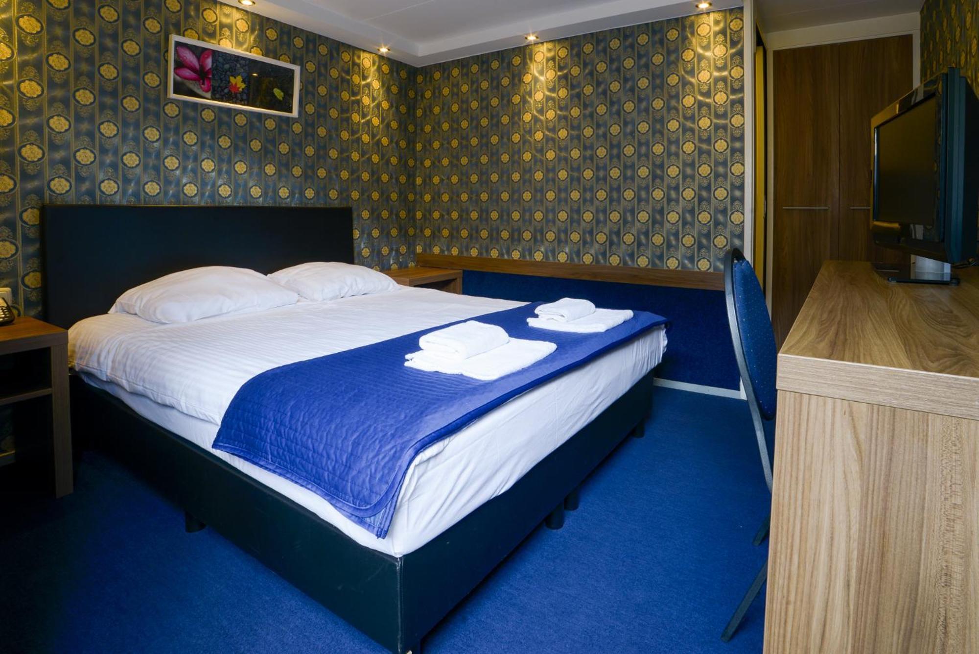 Hotel Zwanenburg Amsterdam Airport חדר תמונה