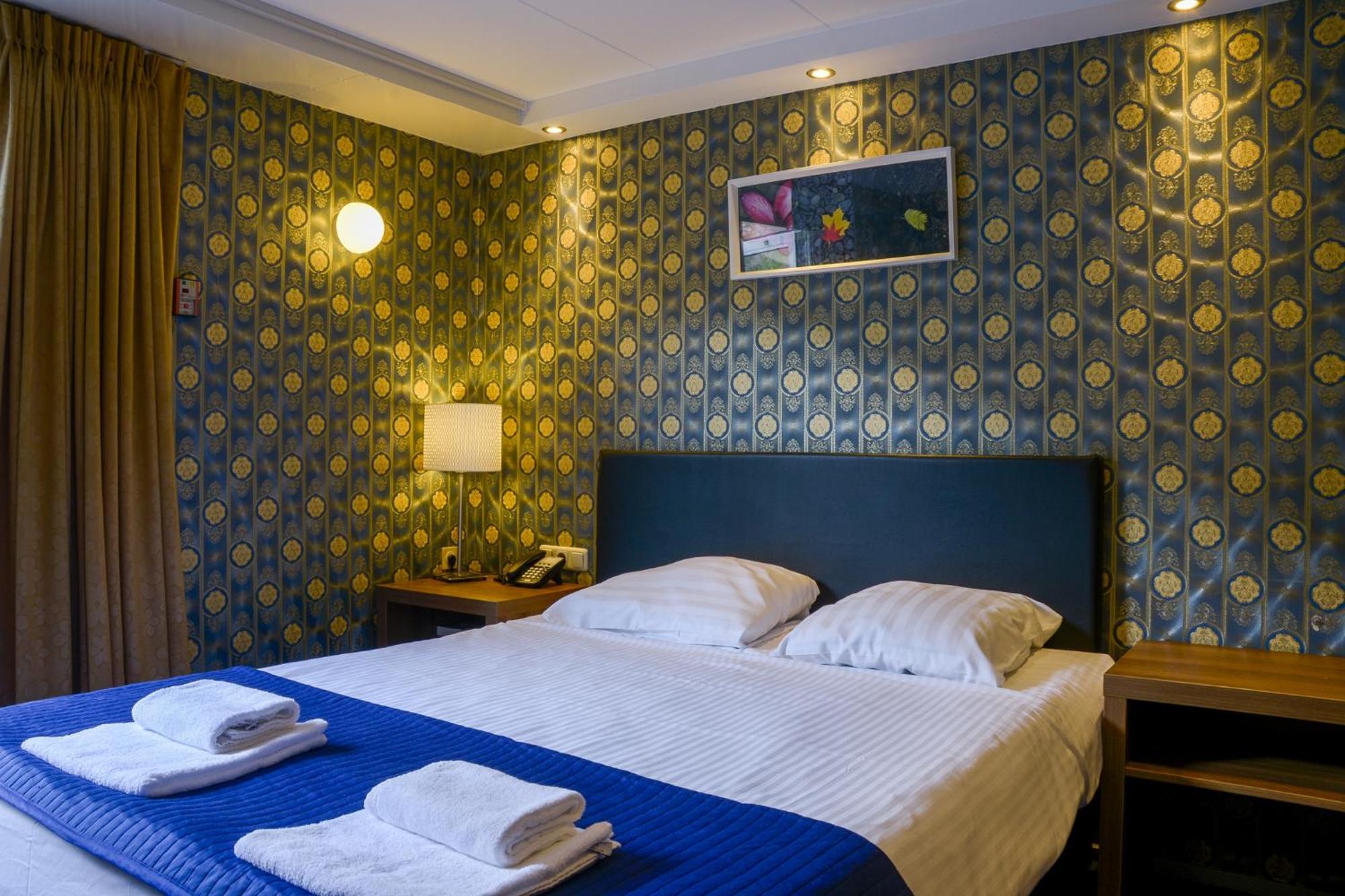 Hotel Zwanenburg Amsterdam Airport חדר תמונה