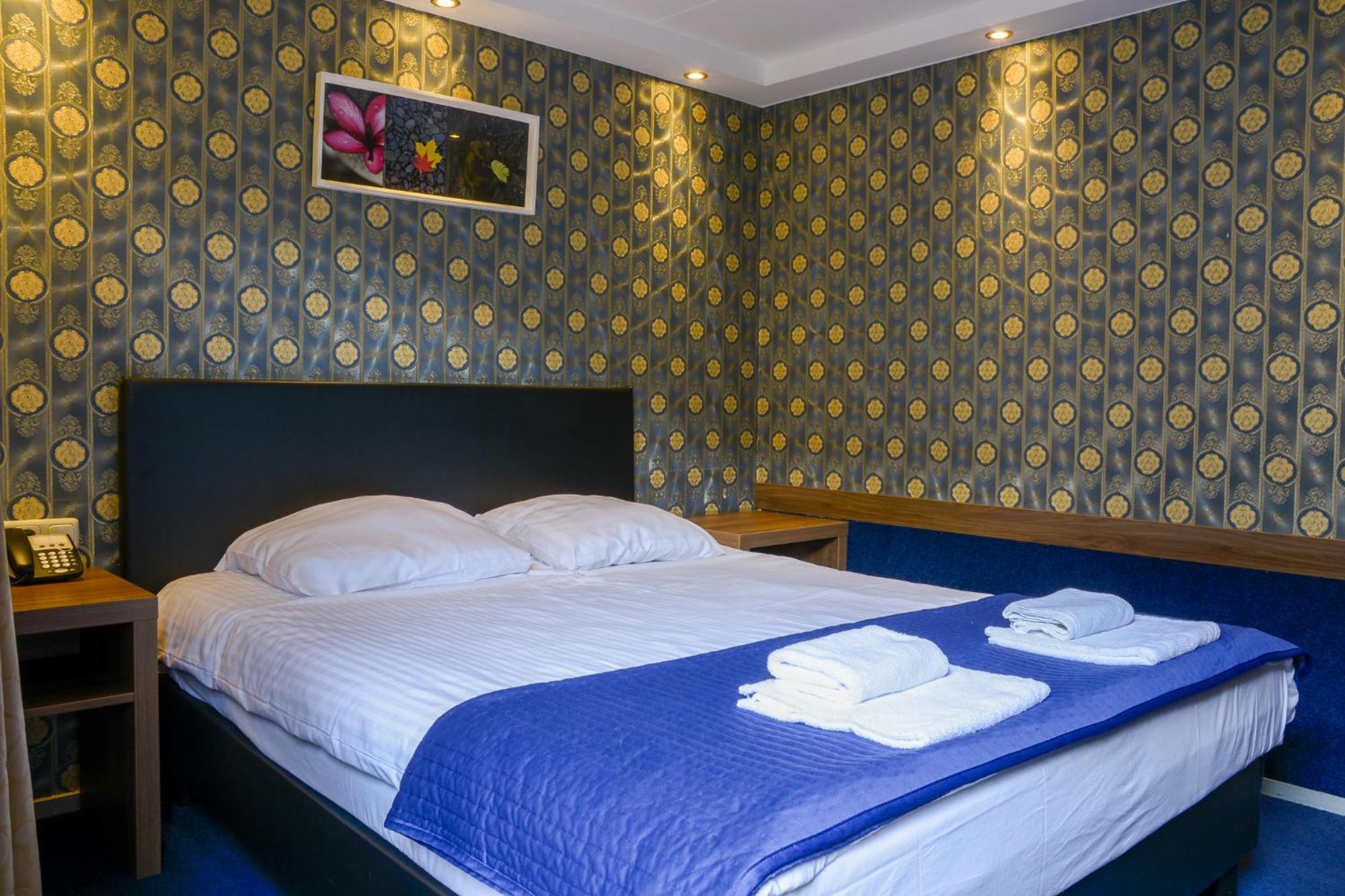 Hotel Zwanenburg Amsterdam Airport חדר תמונה