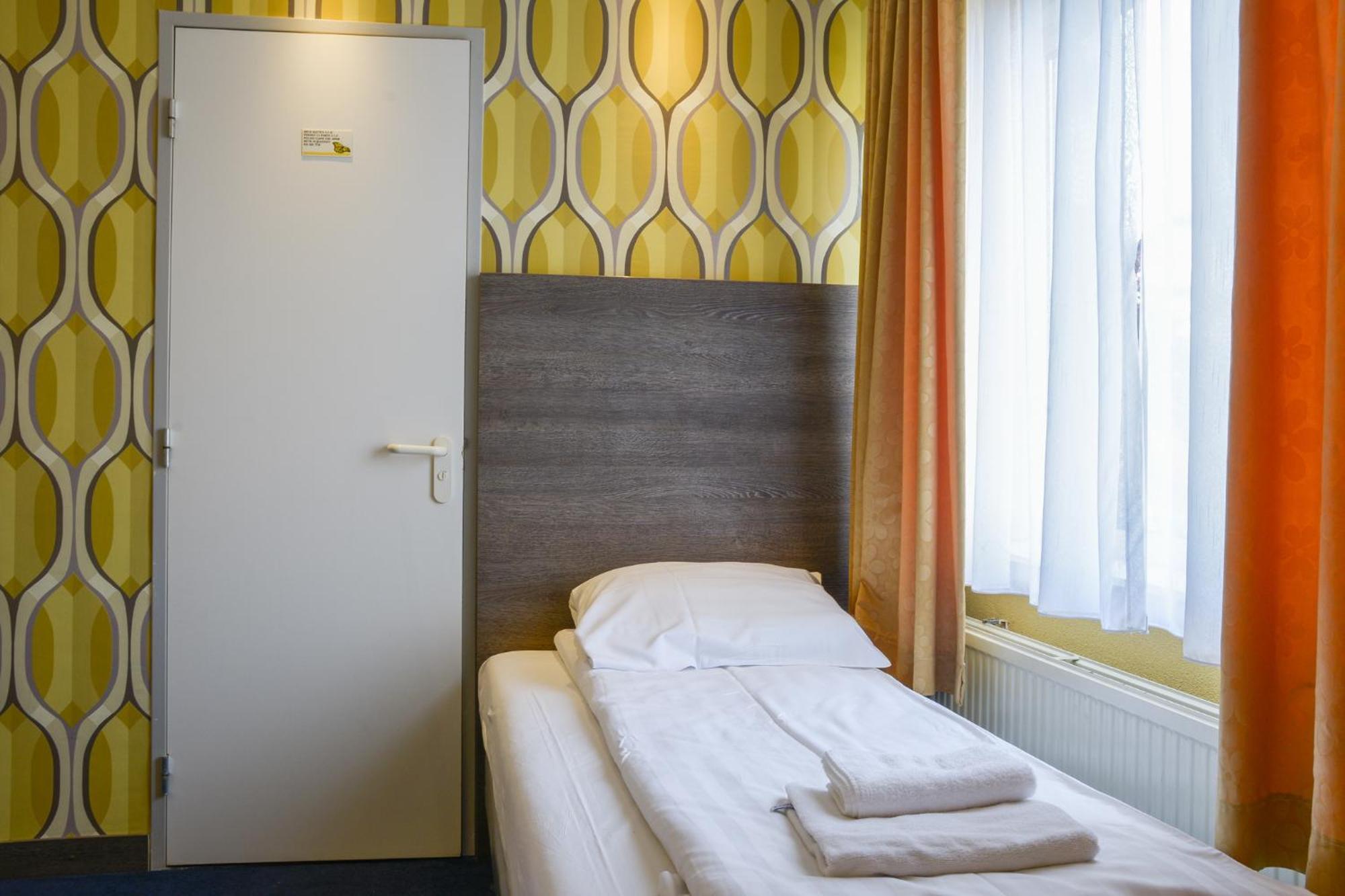 Hotel Zwanenburg Amsterdam Airport חדר תמונה