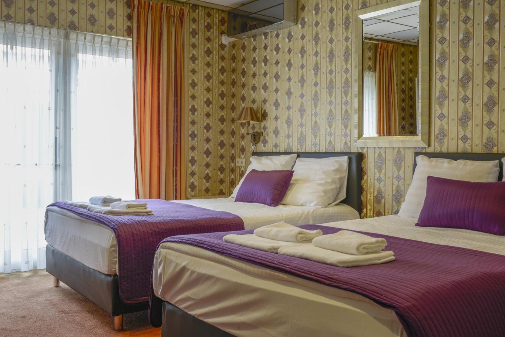 Hotel Zwanenburg Amsterdam Airport חדר תמונה