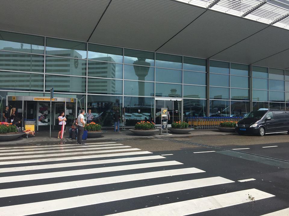 Hotel Zwanenburg Amsterdam Airport מראה חיצוני תמונה